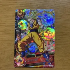 スーパードラゴンボールヒーローズ 孫悟空 H6-CP1 旧弾 キャンペーン