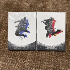 ONE OK ROCK 2018 Ambitions Blu-ray