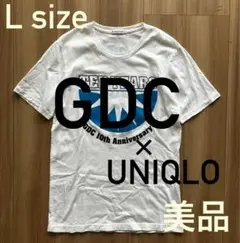 UNIQLO GDC ユニクロ ￼ グランドキャニオン　Tシャツ 熊谷隆志 裏原