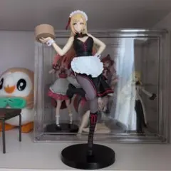 【着せ替え人形】ESPRESTO 喜多川海夢 チャイナメイドver.フィギュアのサムネイル