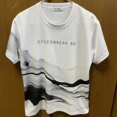 YONEX 02 GEOBREAK 80 Tシャツ サイズXO - メルカリ