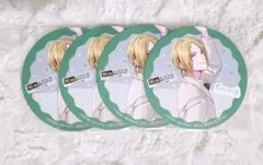 AGF2025特典　ツキプロ　ALIVE&SQ 衛藤昂輝 4点