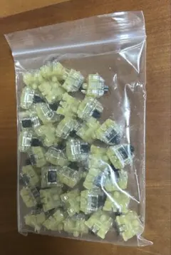 CHERRY MX BLACK RGB SWITCHES