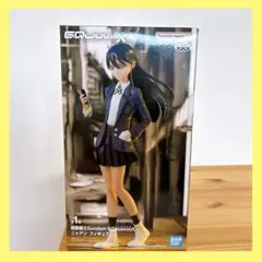 機動戦士Gundam GQuuuuuuX ジークアクス　ニャアン　フィギュア