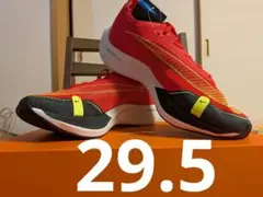 Nike ZoomX VAPORFLY NEXT%2　赤29.5