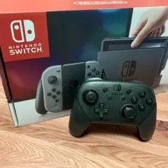 switch本体 新品