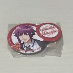 A3 にこいち缶バッジ 有栖川 誉