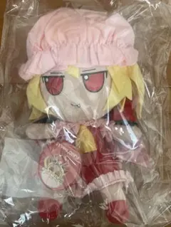 東方 ぬいぐるみ26 フランドール・スカーレット ふもふもふらん。ver