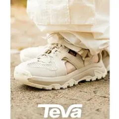 TEVA テバ ハリケーン スニーカー XLT3 CT OYSTERのサムネイル