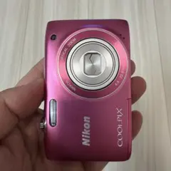 Nikon COOLPIX S3100 本体 ジャンク品のサムネイル