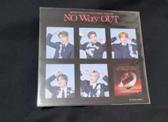 WayV NO Way OUT フォトステッカーシート 横浜