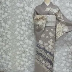 正絹 薄物 紋紗長羽織 羽織紐付き【想屋】(裄68cm) - メルカリ