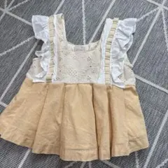 petit maln ベビー トップス 90