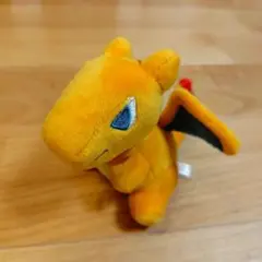ポケモンドールズ リザードン ぬいぐるみ マスコット キーホルダー