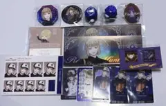 ツイステ ルーク セット