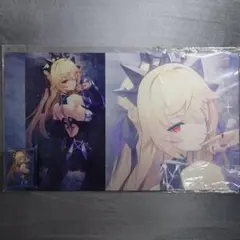 ブルーアーカイブ 空崎ヒナ スリーブ プレイマット セット 夢現工房