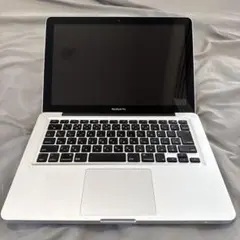 MacBook Pro 13インチ 日本語キーボード