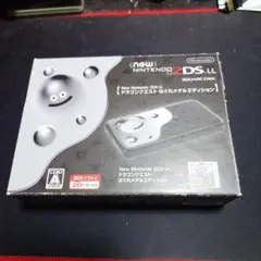 Newニンテンドー2DS LLドラゴンクエストはぐれメタルエディションジャンク