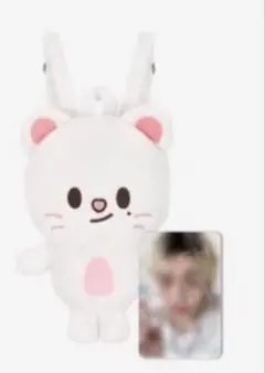 straykids ヒョンジン 2026ファンミ ペンミ 限定 バッグセット