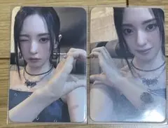 Kep1er マシロ Kep1going on sound wave トレカ