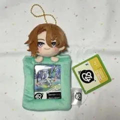 18TRIP ぬいぐるみ付きカードホルダー 七基