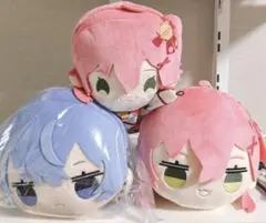 2025年最新】みこめっと ぬいぐるみの人気アイテム - メルカリ