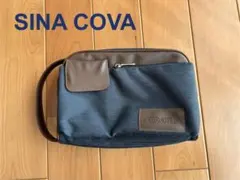 SINACOVA シナコバ　セカンドバッグ　ポーチ　新品未使用