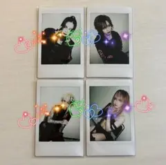 JILUKA Senaさん缶バッジとチェキ JILUKA boogie Rikco sena 9/6 仙台 チェキ - メルカリ