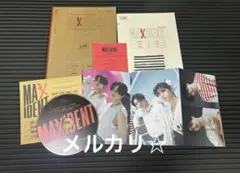 ②StrayKids スキズ MAXIDENT CASE ver アイエン　IN