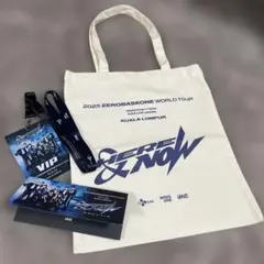 レア‪☆ZB1 クアラルンプール VIP 特典 グッズ トートバッグ ゼベワン