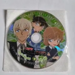名探偵コナン 食玩 DVD　招き三毛猫の事件