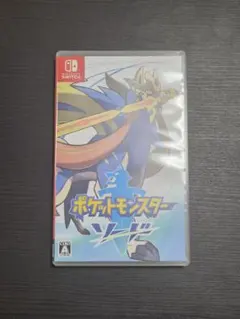 ポケットモンスター ソード Nintendo Switch