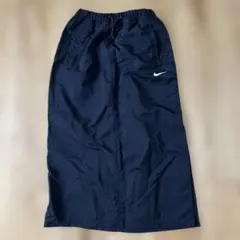 NIKE ナイキ ロングスカート ブラックのサムネイル