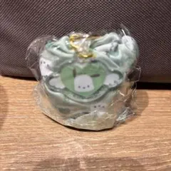 サンリオ リボンチャーム　ガチャガチャ　ポチャッコのサムネイル