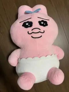 おぱんちゅうさぎ Bigぬいぐるみ