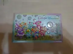 Colorful Happiness チョコレートボックス缶のみ