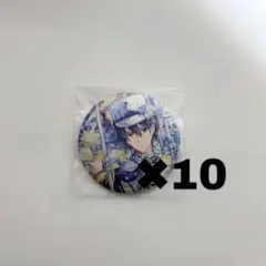 和泉一織　缶バッジ