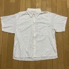 Classical Elf レースオーバーサイズシャツ JaVaコラボのサムネイル