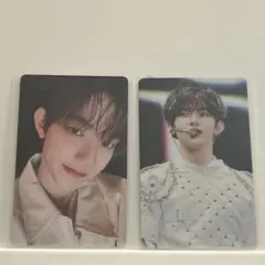 ジャンハオ トレカセット BossNoeul 中国 トレカセット zerobaseone zb1 ジャンハオ