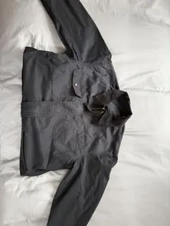 guデトロイトジャケット ブラック