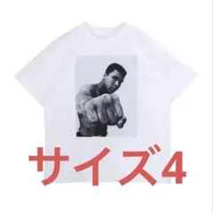 sacai 26aw Muhammad Ali T-Shirt アリ Tシャツ - メルカリ