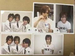 ✨Jロゴ✨Hey!Say!JUMP 山田涼介☆公式写真 5枚セット☆532