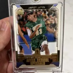 LeBron James 2003-04 After School RCカード