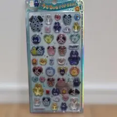 mojojojo うるちゅるポップシール 多色