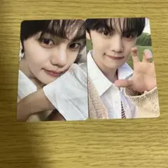 ZB1 Never say Never ラキドロ トレカ ギュビン　デジパ