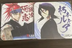 BLEACH セル画　リルカ BLEACH LAM コラボ イラストカード リルカ ☆ - メルカリ