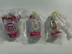 たまごっち　おかしなたまごボーロっち3 パッケージチャーム　3個セット