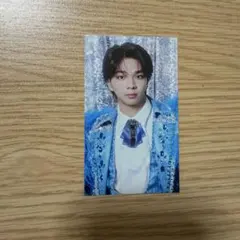 M!LK 塩﨑太智　アー写トレカ　好きすぎて滅　爆裂愛してる　M!LKじゃん