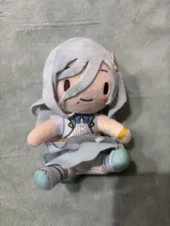 劇場版プロセカ　ふわぷち　ミニぬいぐるみ　モアジャン　日野森雫