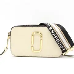 MARCJACOBS SNAPSHOT ショルダーバッグ 斜め掛け レザーのサムネイル